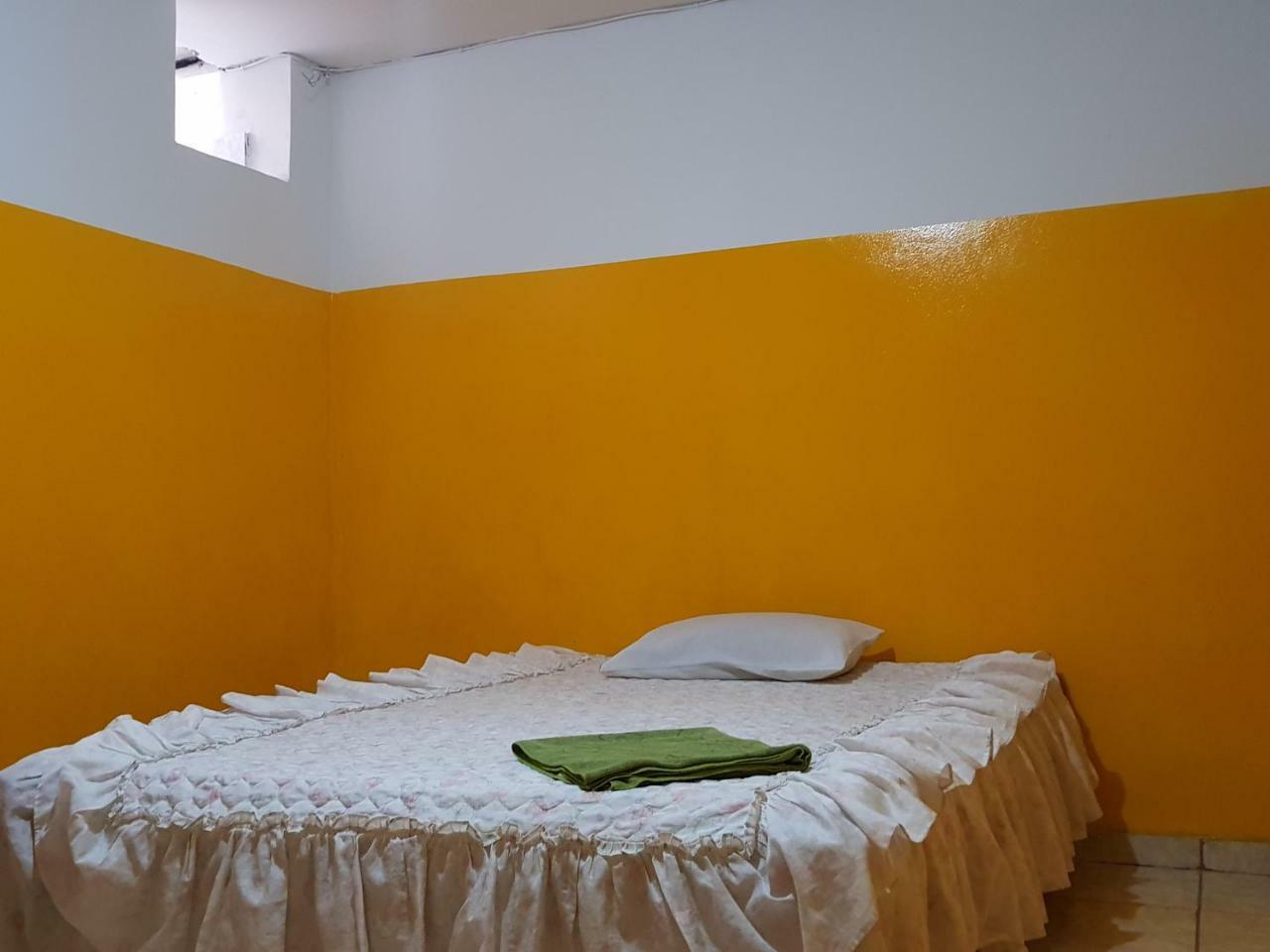 Hospedaje Jacaranda Ика Экстерьер фото